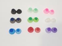 Rubber Capped Resin Sticks