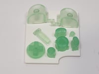 Image 2 of Light Green Resin Buttons