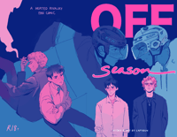 Image 1 of [Digital PDF] Off Season HR Doujin