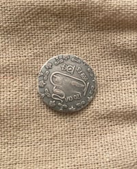 Image 3 of 1/10 oz Silver Round .999 - Egyptian Queen Nefertiti