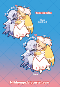 Image 3 of Hazbin Hotel restock preorder 