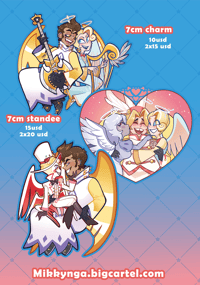 Image 2 of Hazbin Hotel restock preorder 