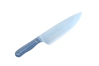 Image 2 of 7" Chef's Knife (Textured Grey/Black G10)