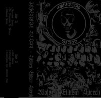 INFERNAL BLAST - Wolves Elitism Speech CD