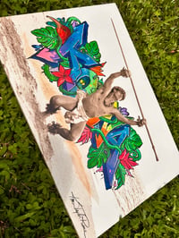 Image 4 of OASIS "KONA HULA" SHIRT