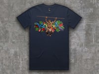 Image 1 of OASIS "KONA HULA" SHIRT