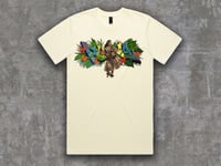 Image 2 of OASIS "PUNA HULA" SHIRT