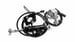 Image of 1984-1987 Honda Civic/CRX cable to hydro conversion 