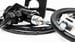 Image of 1984-1987 Honda Civic/CRX cable to hydro conversion