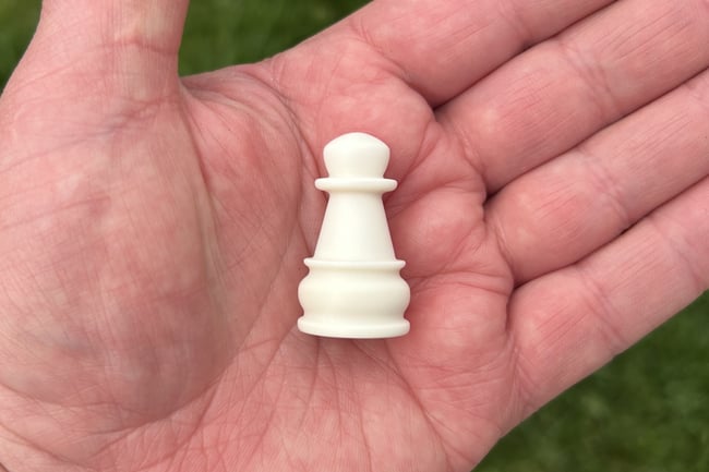 Pocket Pawn #013-2025