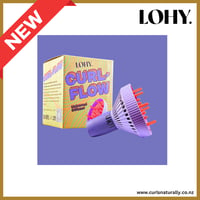Image 1 of LOHY™ Curl Flow Diffuser – Universal Diffuser for Curly Hair