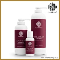Image 1 of Clever Curl™ Cream Leave-In – Maximum Moisture, Zero Hold