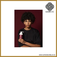 Image 4 of Clever Curl™ Cream Leave-In – Maximum Moisture, Zero Hold