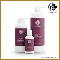 Image 1 of Clever Curl™ Light Conditioner – Lightweight Hydration for Fine Curls