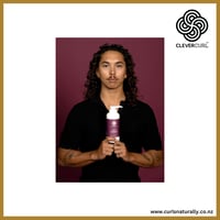 Image 6 of Clever Curl™ Light Conditioner – Lightweight Hydration for Fine Curls