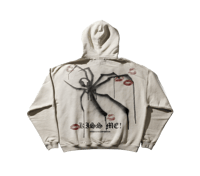 Image 2 of kiss the SEX SYMBOL HOODIE