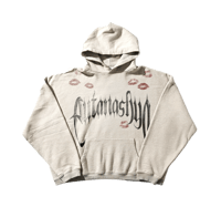 Image 1 of kiss the SEX SYMBOL HOODIE