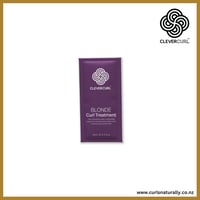 Image 2 of Clever Curl™ Blonde Curl Treatment – Curl-Safe Blonde Toning & Deep Hydration