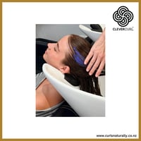 Image 4 of Clever Curl™ Blonde Curl Treatment – Curl-Safe Blonde Toning & Deep Hydration