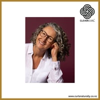 Image 5 of Clever Curl™ Blonde Curl Treatment – Curl-Safe Blonde Toning & Deep Hydration