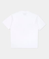 Image 2 of DEATH RITES_CROSSES TEE :::WHITE:::