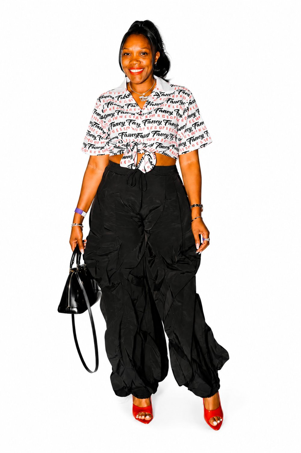 Fancy Fresh Signature Shirt 