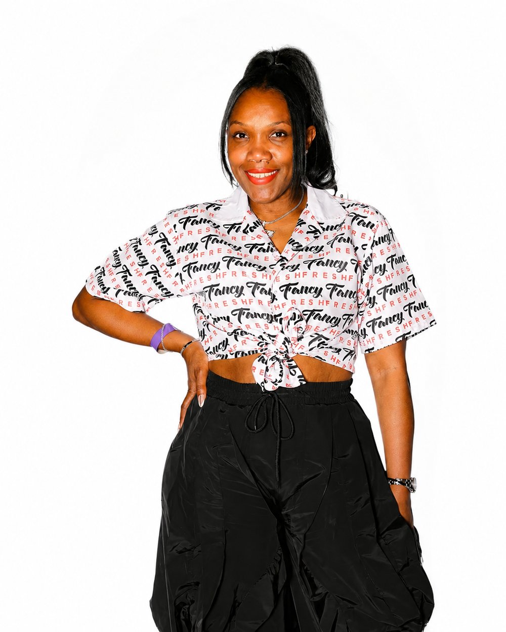 Fancy Fresh Signature Shirt 