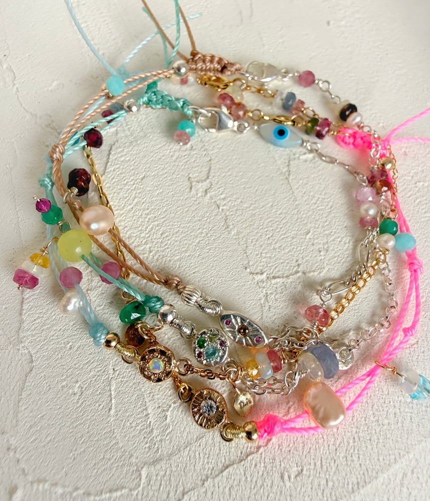 Image of Half n’ Half Bracelet 