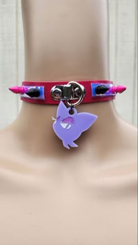Rouge Choker