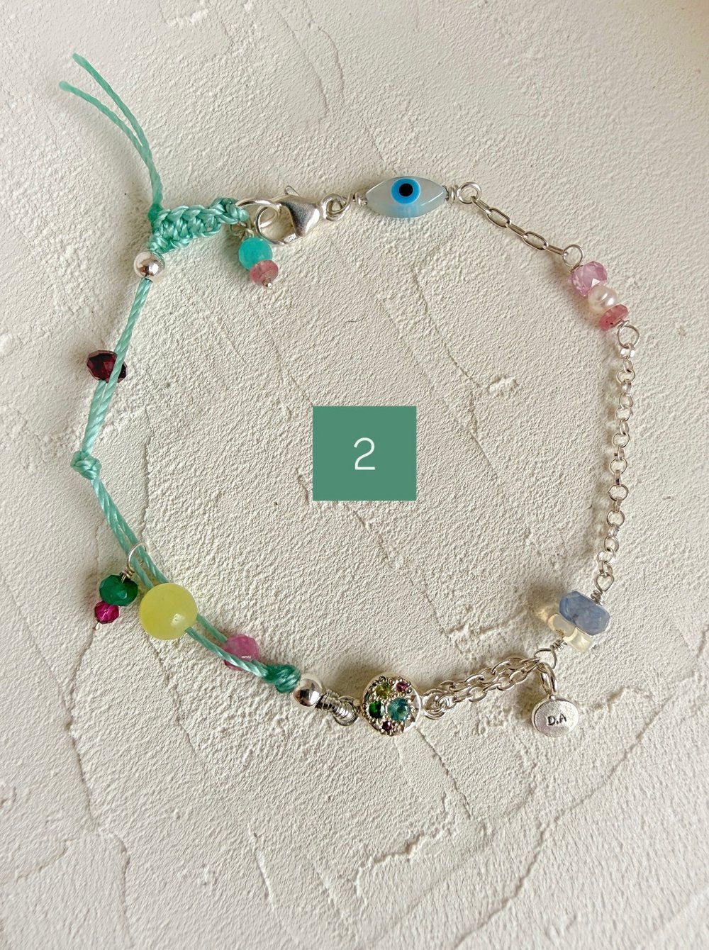 Image of Half n’ Half Bracelet 