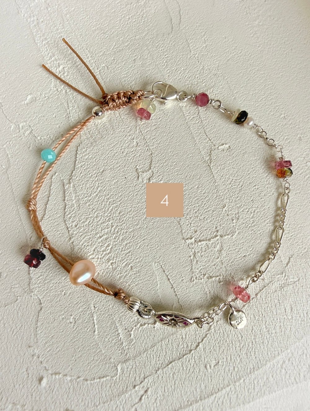 Image of Half n’ Half Bracelet 