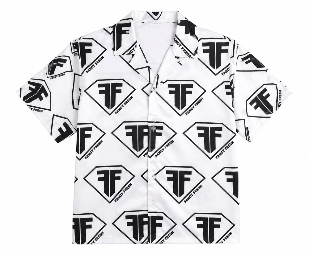 Fancy Fresh Double “F” Logo  Shirt