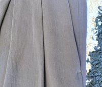 Image 5 of Uru Japan 2023aw light cotton pants, size 2 (fits 30”)