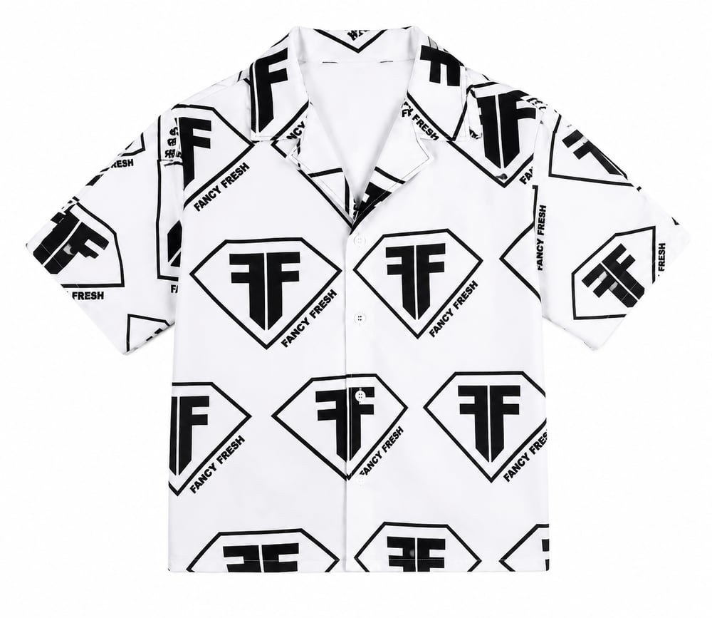 Fancy Fresh “F” Shirt