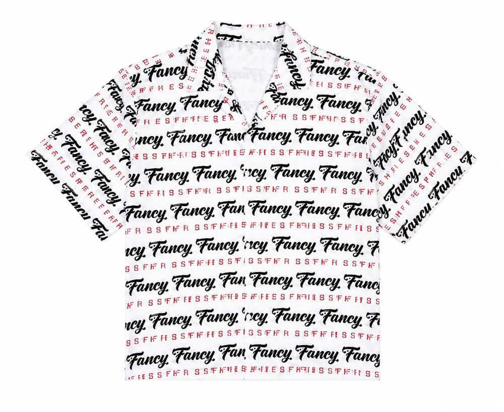 Fancy Fresh Signature Shirt 