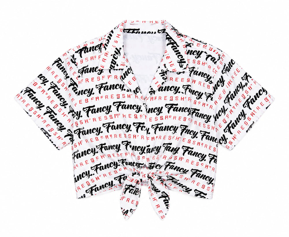 Fancy Fresh Signature Shirt 