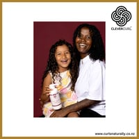 Image 2 of Clever Curl™ Fragrance-Free Cream Leave-In – Moisture Curl Cream