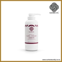 Image 1 of Clever Curl™ Fragrance-Free Cream Leave-In – Moisture Curl Cream