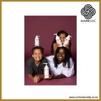 Image 3 of Clever Curl™ Fragrance-Free Humid Weather Gel – Curl Gel for Sensitive Scalps 