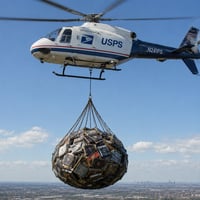 USA Vinyl Shipping Option (no tariffs / local postage)