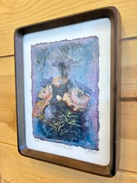 Wildflowers (Purple and Gold)
