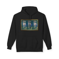 Image 3 of Retro Arcade Phone Booth Hoodie — Vintage Neon Graphic Pullover-3cc7b8e1