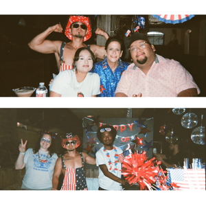 Image of Patriotic Sipper