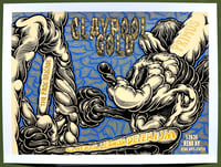 Claypool Gold Gig-Poster: Reno, 2026 