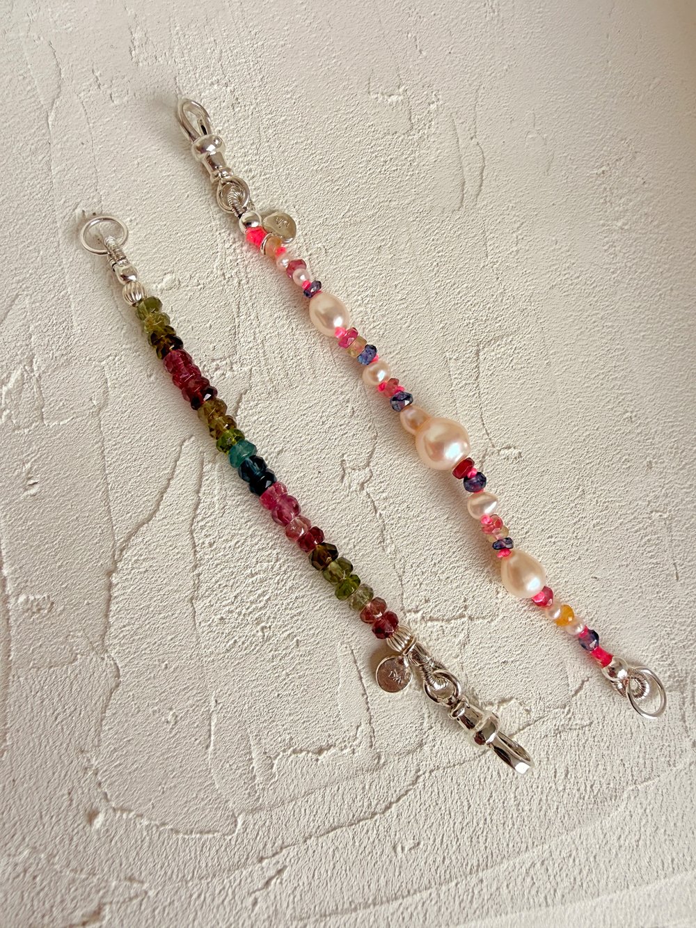 Image of Beaded Chain Connectors