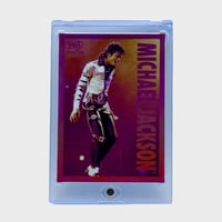 Image 6 of EXCLUSIVE MJ CARD (NON SIGNED BY LGNDGANG)