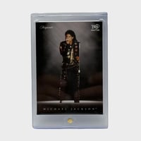 Image 3 of EXCLUSIVE MJ CARD (NON SIGNED BY LGNDGANG)