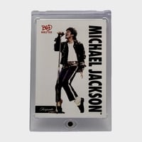 Image 9 of EXCLUSIVE MJ CARD (NON SIGNED BY LGNDGANG)