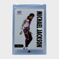 Image 7 of EXCLUSIVE MJ CARD (NON SIGNED BY LGNDGANG)