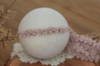 Image 1 of Mohair Tieback 233